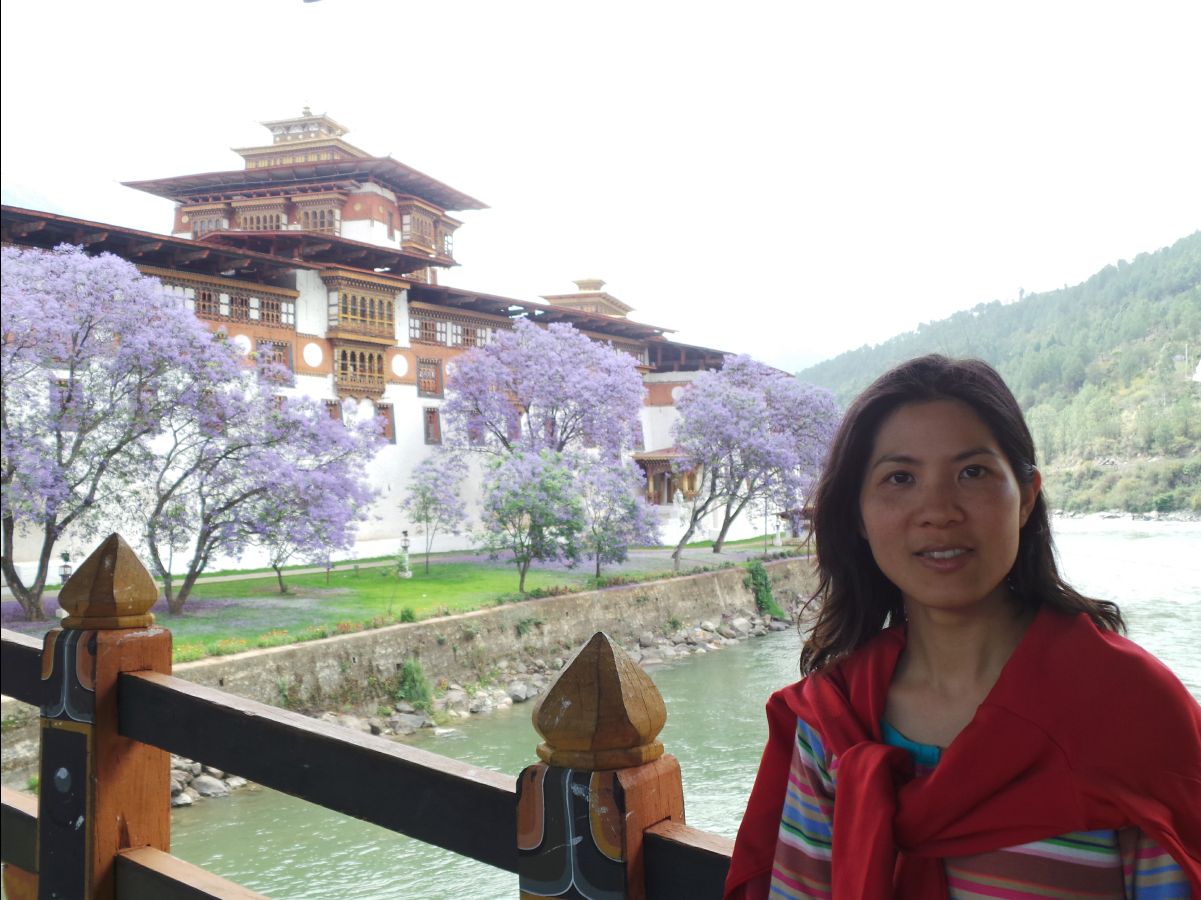 Punakha Dzong25